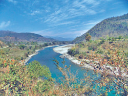 Developer prepares EIA report of 81MW project on Budhigandaki